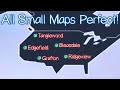 All Small Maps Perfect Run! - Phasmophobia [LVL 3237]