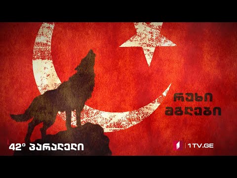 42° პარალელი - პანთურქული ნაციონალიზმი - ვინ არიან რუხი მგლები?