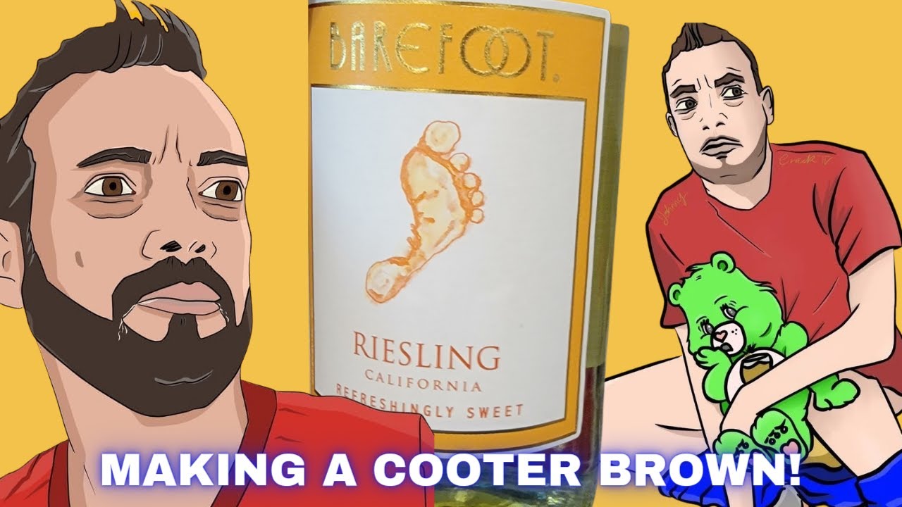 How To Make A Cooter Brown | We Need To Name This Drink