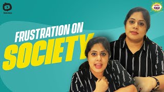 Frustration On Society | Problems In Modern Society | Telugu Web Series 2020 | Khelpedia