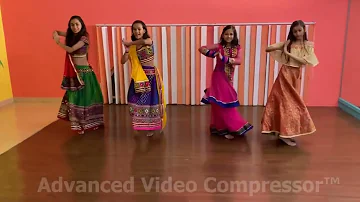 Radhe Radhe   dream girl  jhankar dance centre