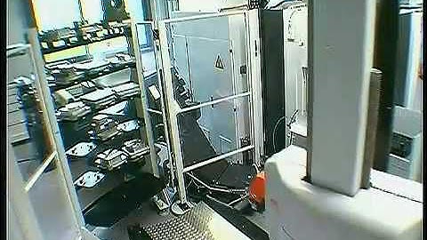 System 3R WorkMaster Linear