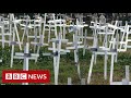 'I found a grave with my name on it': Abortion in Italy - BBC News