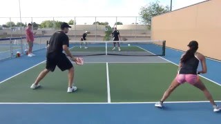 Lemaster Davison Classic-Pickleball OMX 1-64 Final Darrin Ash v Zimmerman Zapatka