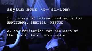 ASYLUM Official Trailer 2015