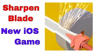 Sharpen Blade new iOS Game All Levels Gameplay Walkthrough (iOS Android) screenshot 2