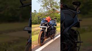 POV: Bajaj Pulsar N160 Cinematic Ride ⚡🔥#shorts #ytshorts