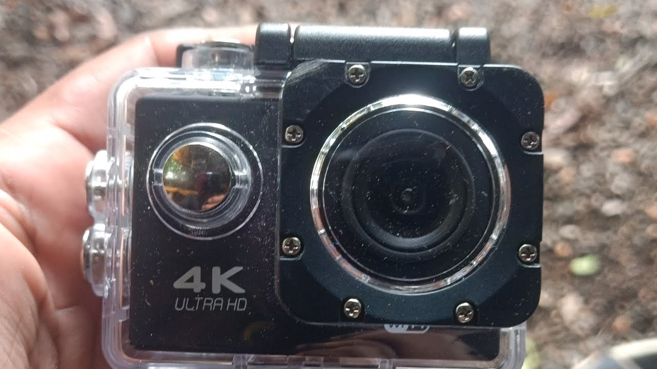 Unboxing New Action Camera 😱😱😱😎💥💥 YouTube