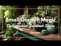 Small Garden Cottagecore Vibes: Summer Decor Ideas for Vintage Outdoor Escapes