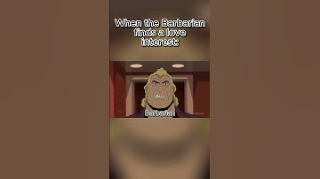 Barbarian Love #dnd #dnd5e #dndhumor #ttrpg #pathfinder