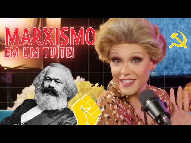 CORTES DA RITA: O que é o Marxismo? @Acessiveis_Cast