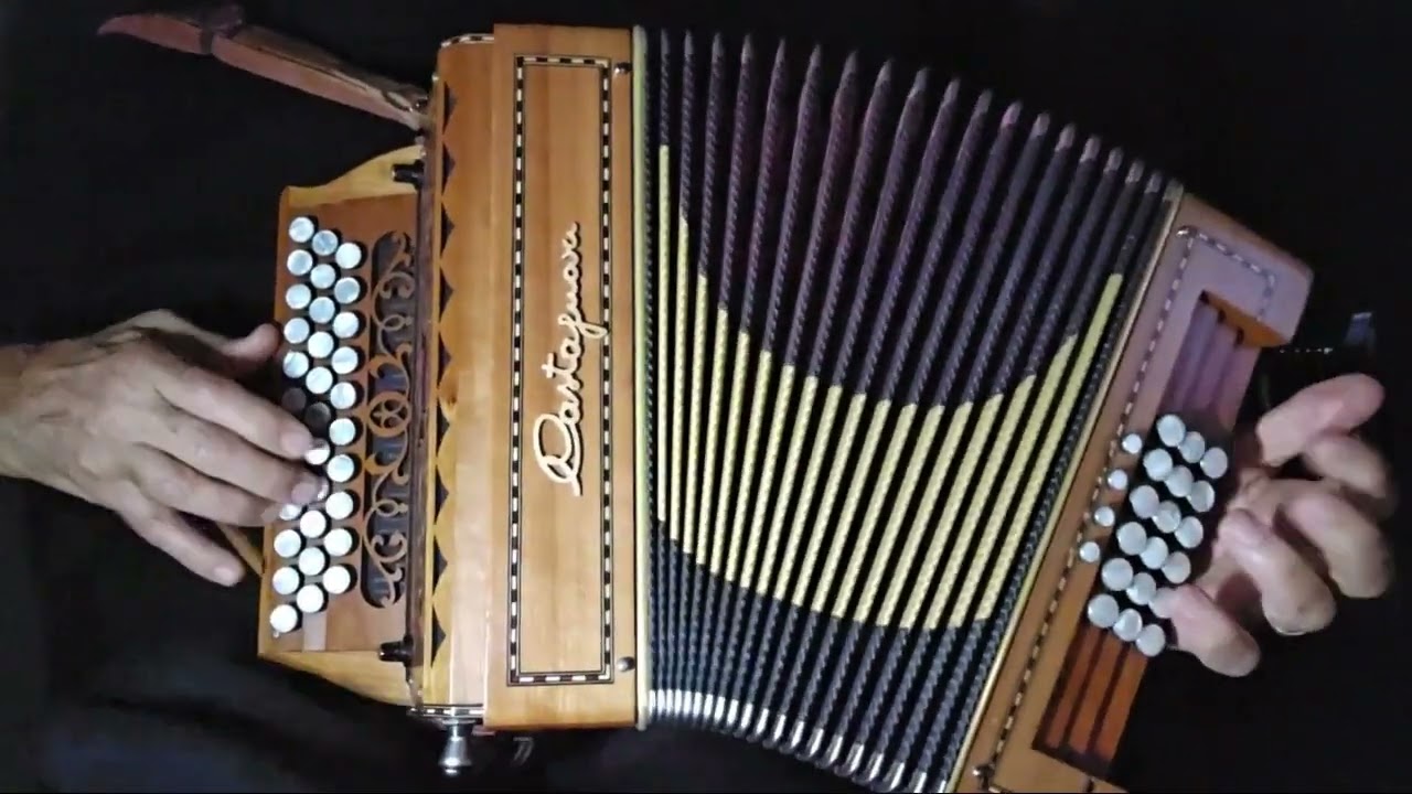 TALIJANSKA (Time of the gypsies, G. Bregovic) Accordeon Diatonique