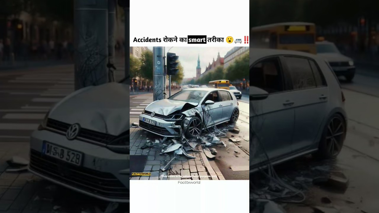 इंडिया में ये Technology आनी चाहिए 🚐‼️😮