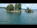 1000 Islands Part 2     Тысяча островов, часть 2.   Музыка и видео автора канала.
