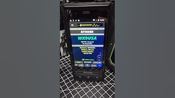 Rfinder - WX9USA