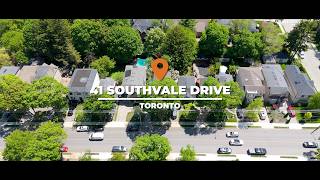 41 Southvale Drive, Toronto