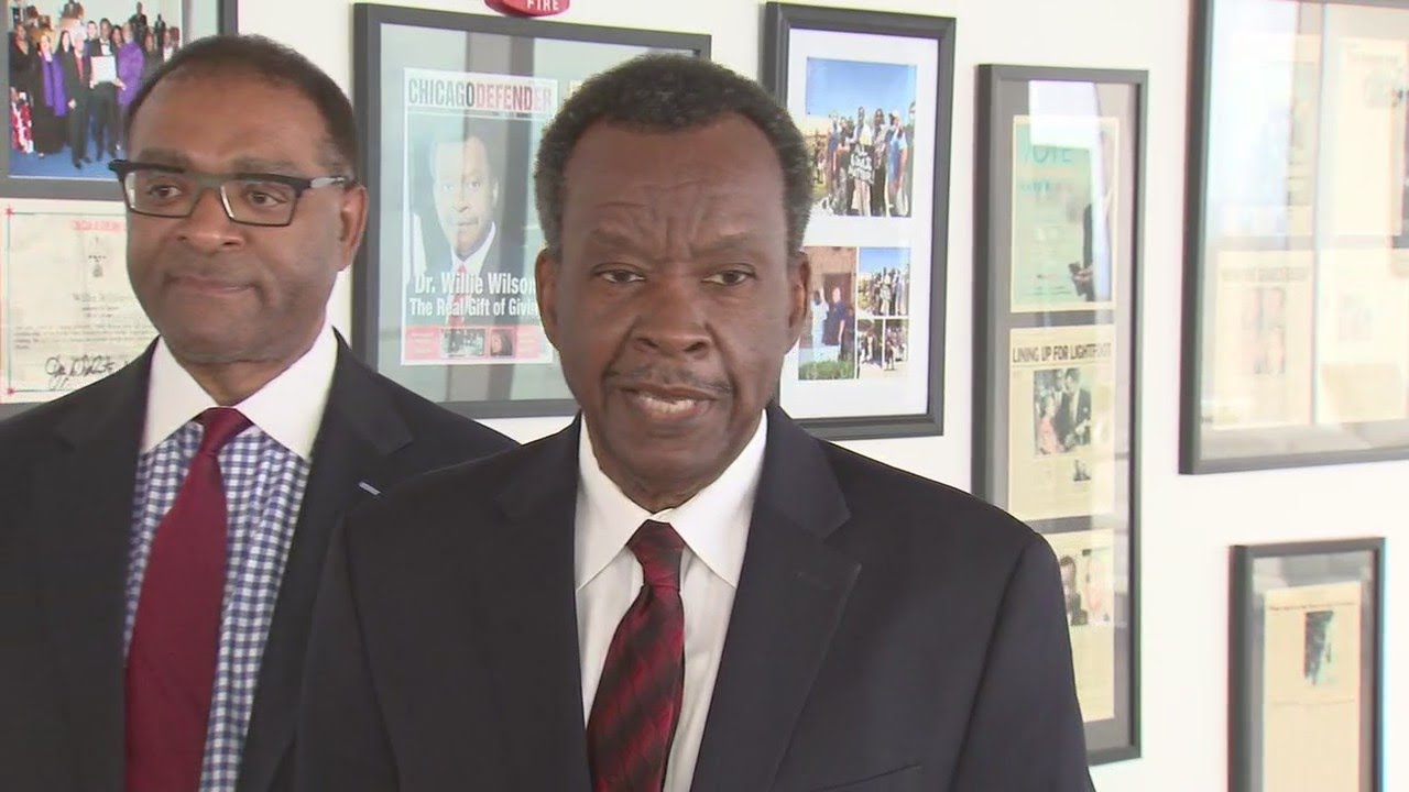 Willie Wilson to hold another $1M gas giveaway in Chicago this