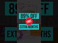 I Applied a Surfshark Coupon Code and Saved 89% Here's How #surfsharkcouponcode #surfshark #vpn