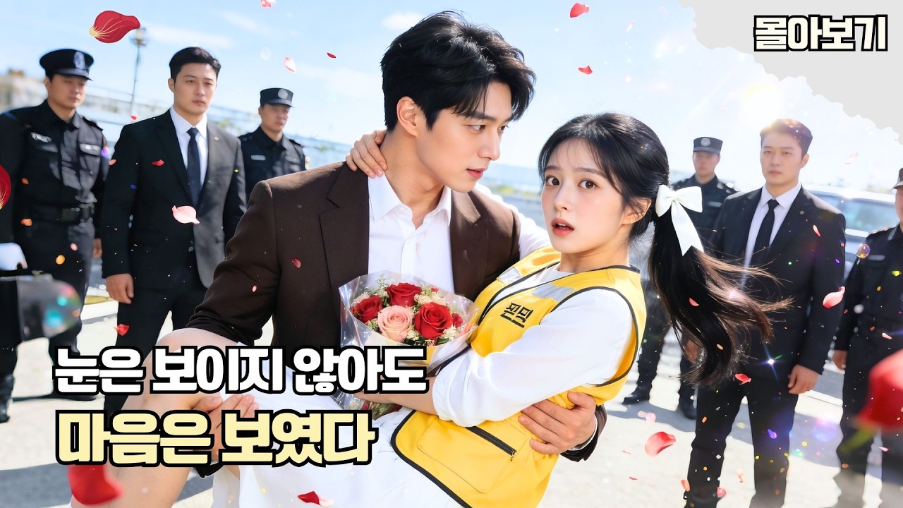 눈먼 그녀, 식물인간 재벌과 강제 결혼💍💘재벌 남편과 결혼 후 인생 반전!😱그녀의 천재적 재능과 달콤한 집착 로맨스! #cdrama #드라마 #kdrama