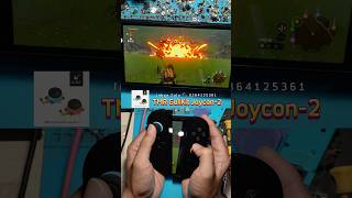 MƯỢT NHẸ NHƯ ZIN - Joystick TMR GuliKit cho Joycon-2 Nintendo Switch @thanhlongshop