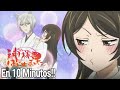 ❤LA CHICA QUE SE ENAMORO DE UN CHICO ZORRO!! | Resumen de Kamisama hajimemashita en 10 Minutos