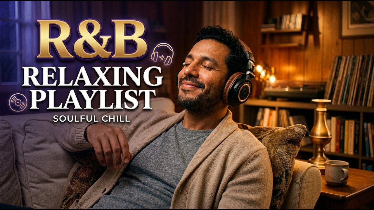洋楽 RLB SOUL Smooth Love R&B Soul】Smooth Soul Love Playlist – Relaxing R&B Grooves for