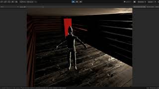 Hybrid Camera Prototype (Mom says it's my turn on the Unity Engine)