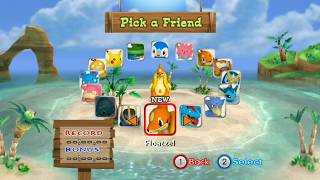 PokéPark Wii: Pikachu's Adventure - Arcade Mode screenshot 5