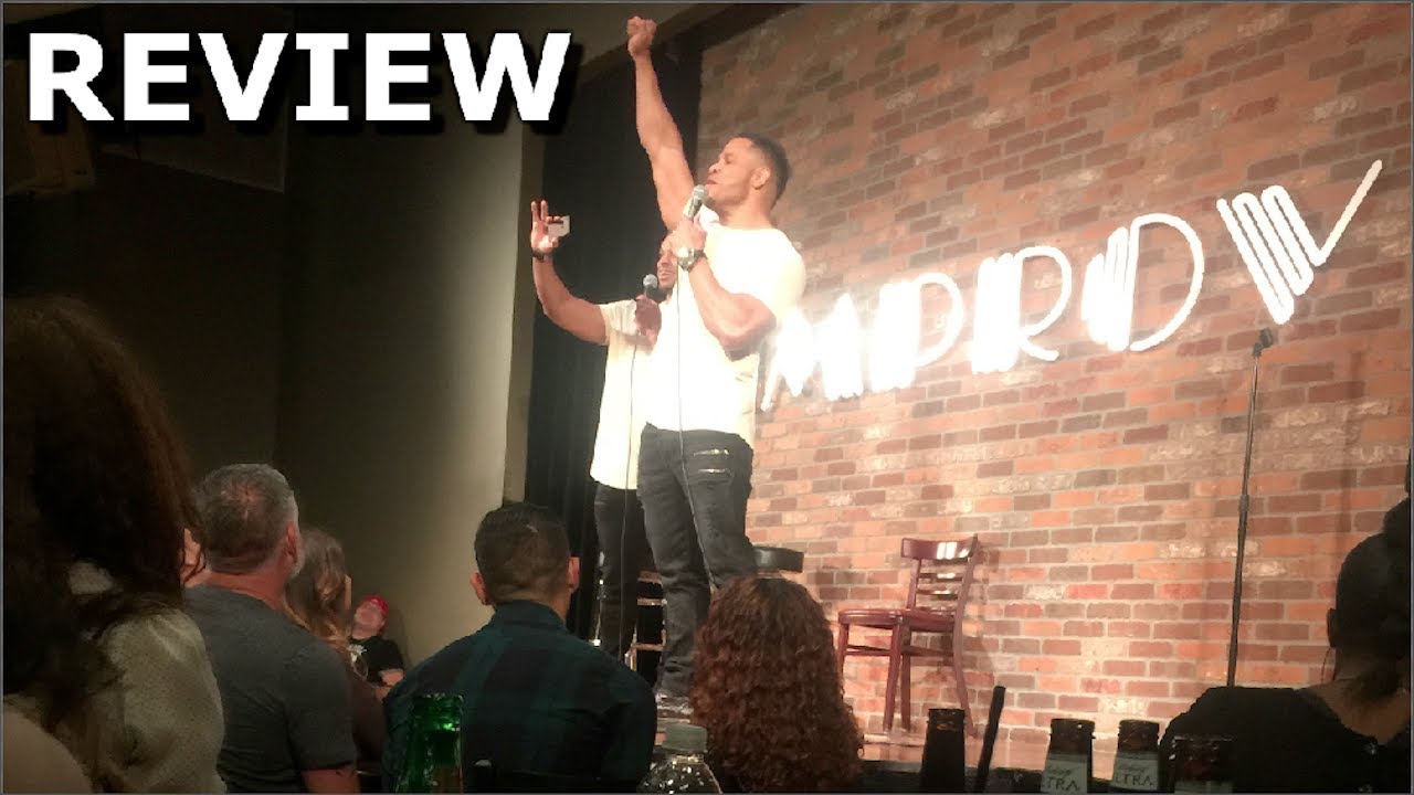 The Hodgetwins Comedy Show Review By Mr.Go-In