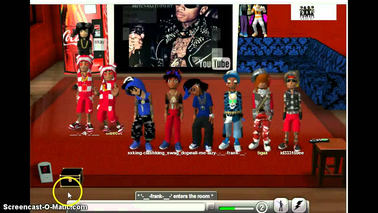 Chillin In meez nation