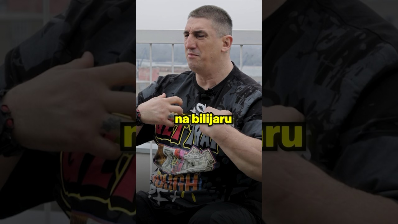 Na bilijaru…