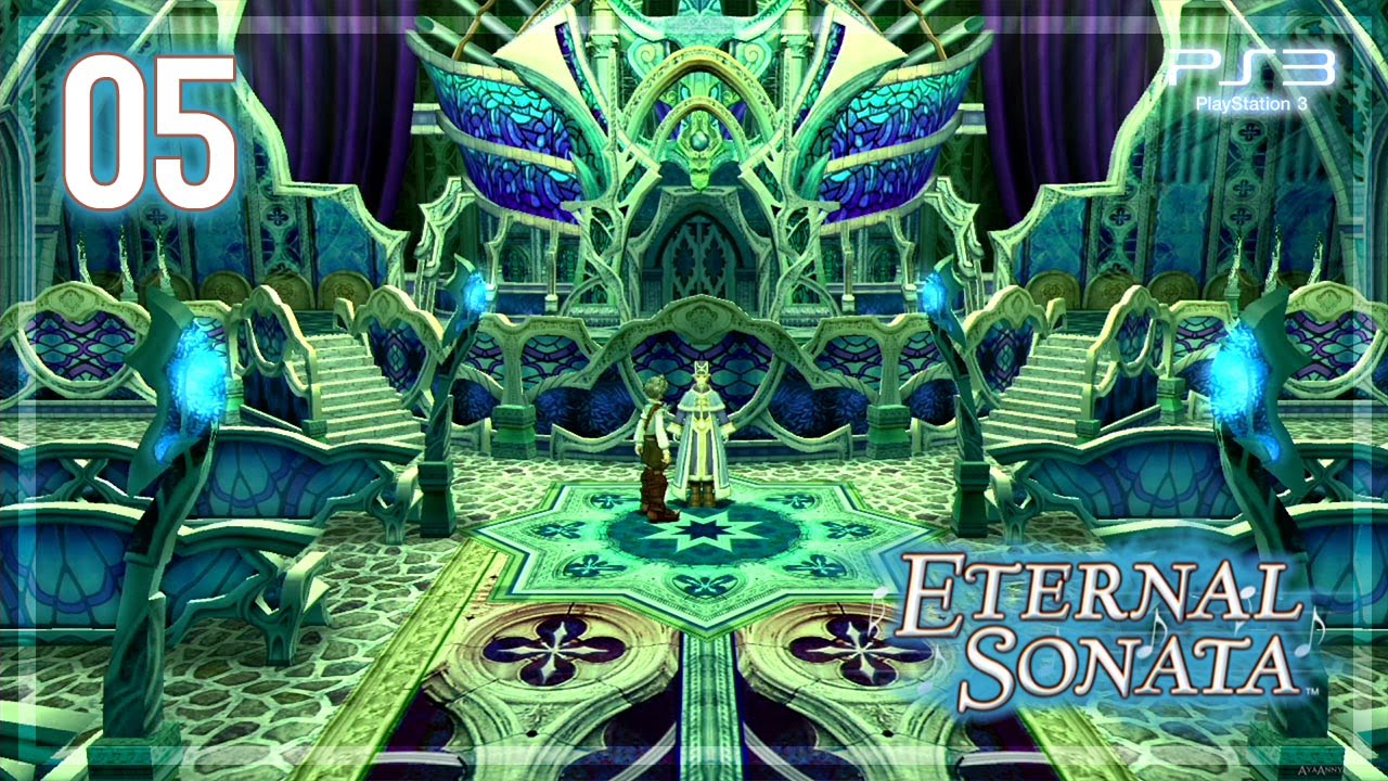 Eternal Sonata Hentai