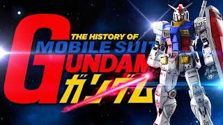 The Ratings Failure That Launched an Empire: The Story of Mobile Suit Gundam