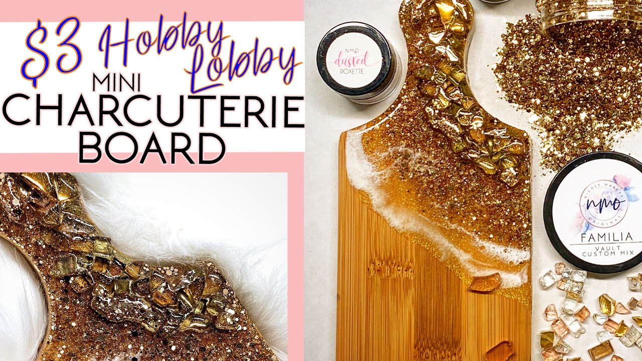 Демонстрационная мини-доска NMO Charcuterie