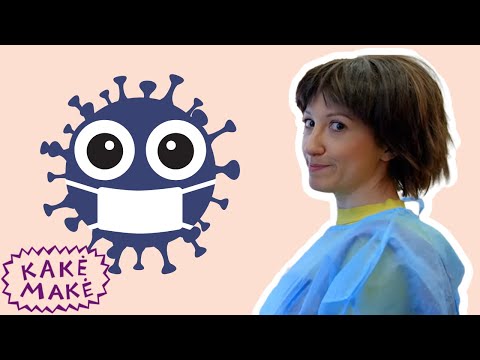 Video: Mikrobų Baimė