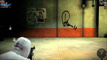 APB Reloaded - ALIG Crosshair testing