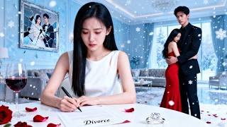 He left his bleeding wife for his “injured” ex—she returned a top designer, he broke down!