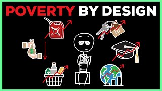 Millennials & Gen-Z are Poorer Than Ever (Here's Why)