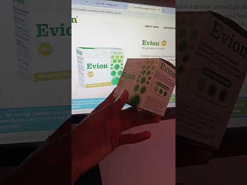 Evion 600