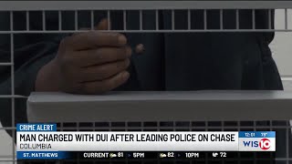 Additional charges announced for Columbia man accused of DUI and hit and run