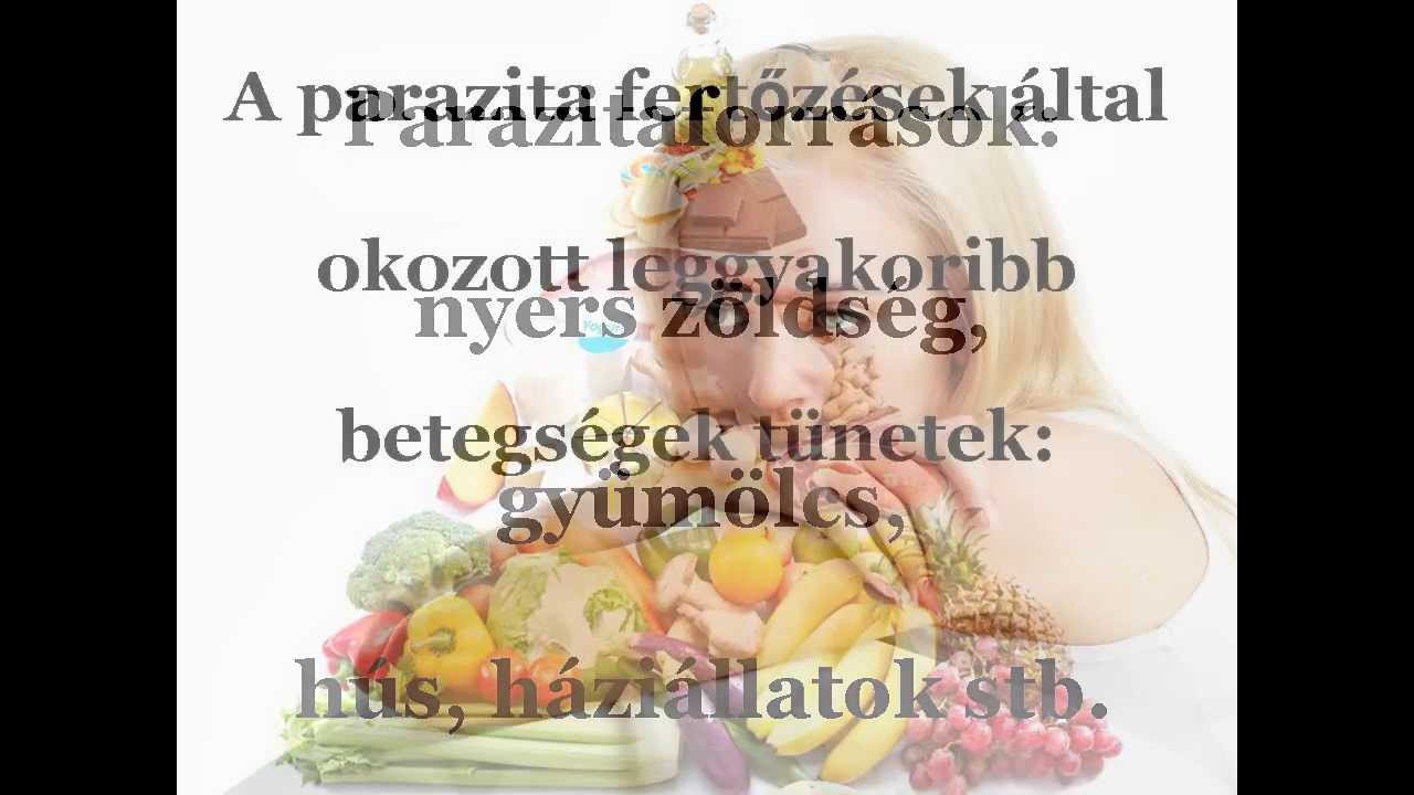 parazita feketedió