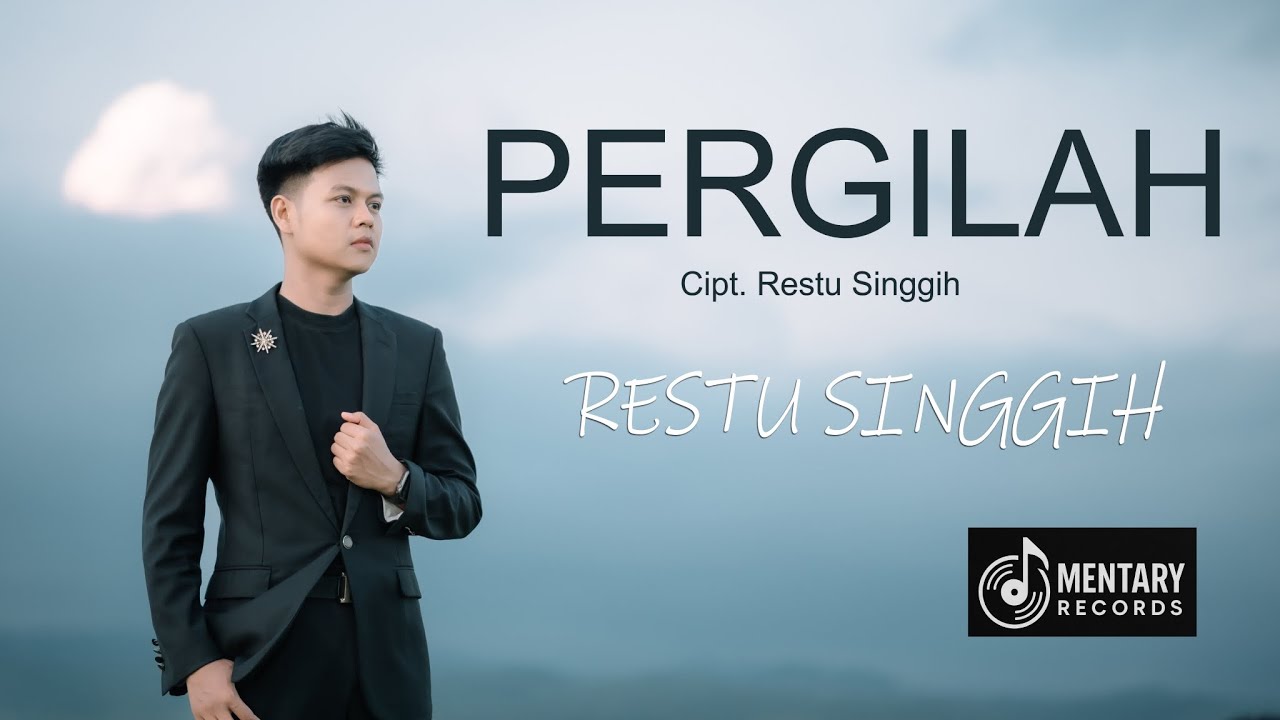Restu Singgih - Pergilah | Official Music Video