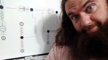 Single Supply Low Pass Filter Stage With Post Amp - Simply Put