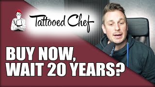 Tattooed Chef TTCF - Could this stock prove and be a long wealth compounder? (Quick Stock Analysis)