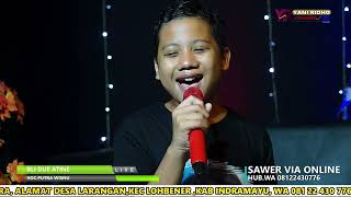 Download Lagu LAGU YANI RIDHO - BLI DUE ATINE | PUTRA WISNU |  OM. #BINTARA_MUDA ACARA SAWER ONLINE MP3