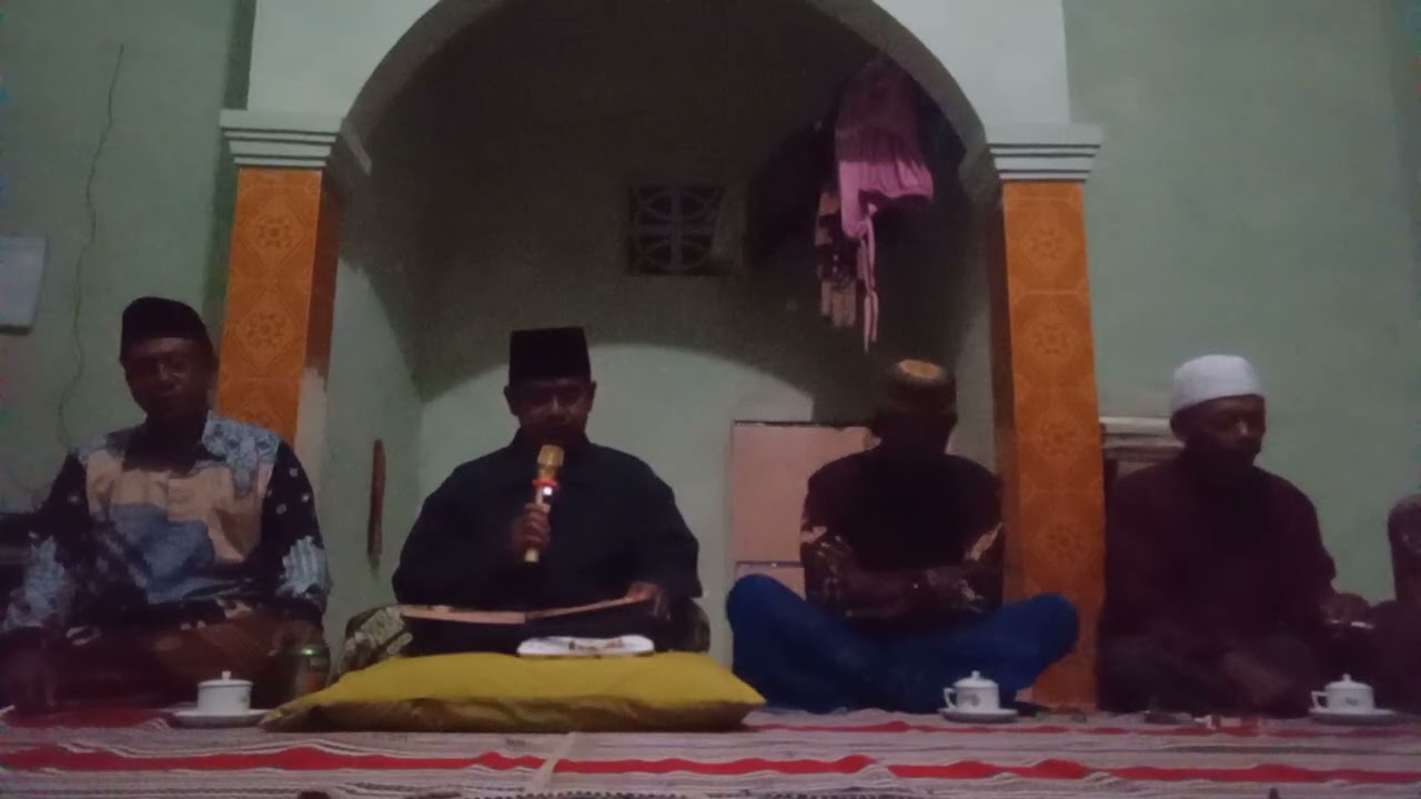 MDM MAJLIS TA'LIM DINIYAH BINGUNG : SYARAT-SYARAT TAUBAT YANG HAKIKI