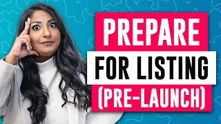 How to Prepare for MLS Listing - "Coming Soon" Listing Marketing Campaign