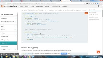 Magento 2 Non Cacheable Block