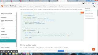 Magento 2 Non Cacheable Block