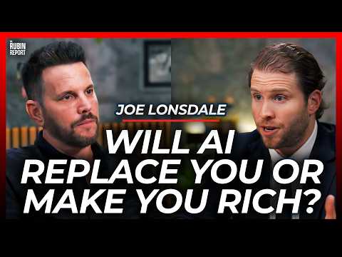 Why Fearing Ai Could Destroy Your Future | Joe Lonsdale
